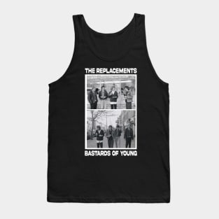 the replacements Tank Top